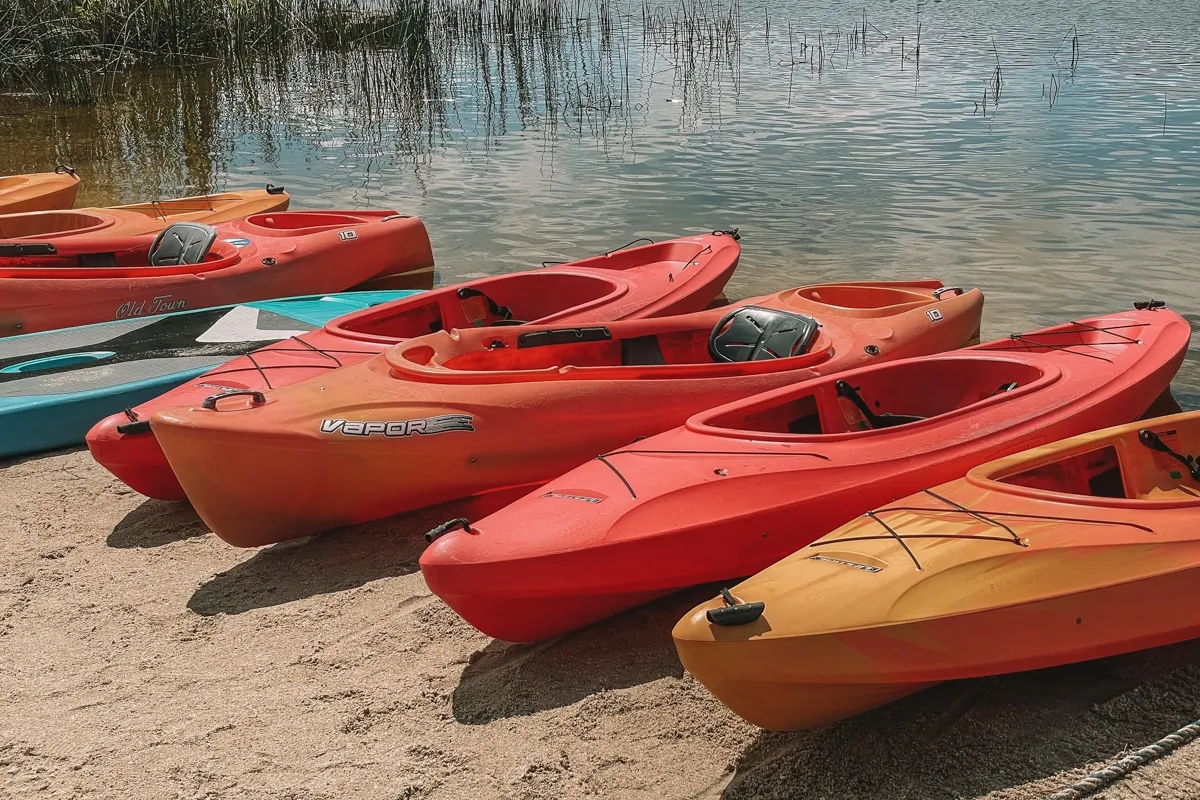 Shop Kayaks from $99.99